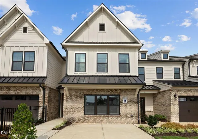 Photo 1 of Townhouse for sale at 56 Paperwhite Pl, Clayton, NC 27527 | MLS# 10182479 | Listing updated on 2026-08-02