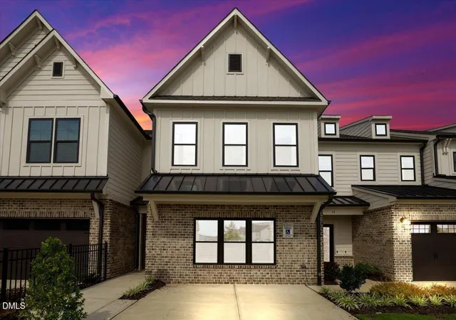 Photo 2 of Townhouse for sale at 56 Paperwhite Pl, Clayton, NC 27527 | MLS# 10182479 | Listing updated on 2026-08-02