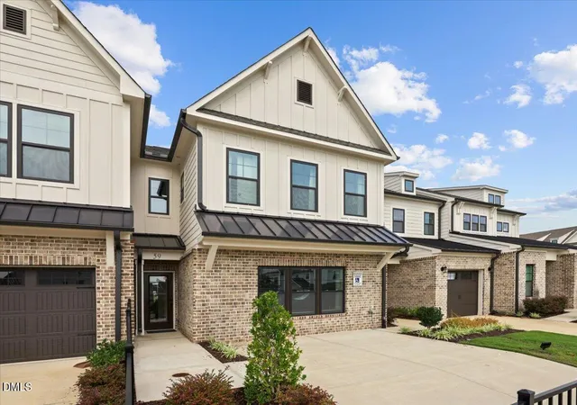 Photo 3 of Townhouse for sale at 56 Paperwhite Pl, Clayton, NC 27527 | MLS# 10182479 | Listing updated on 2026-08-02