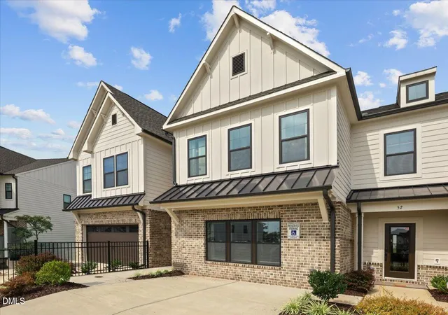 Photo 3 of Townhouse for sale at 56 Paperwhite Pl, Clayton, NC 27527 | MLS# 10182479 | Listing updated on 2026-08-02