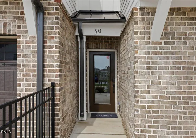 Photo 4 of Townhouse for sale at 56 Paperwhite Pl, Clayton, NC 27527 | MLS# 10182479 | Listing updated on 2026-08-02