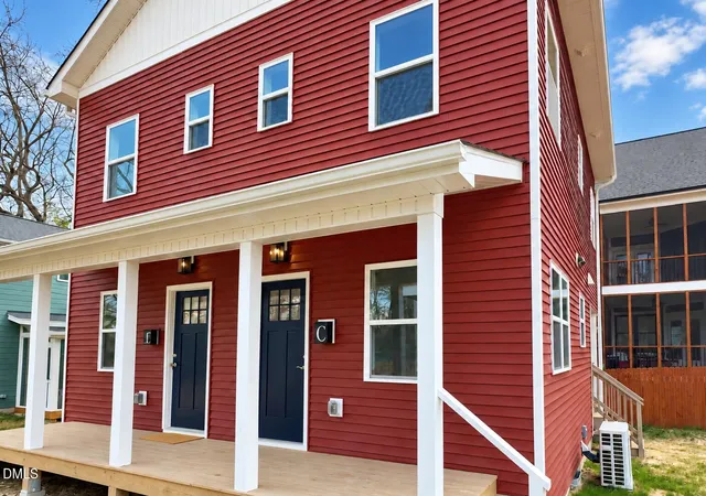 Photo 1 of Condo for sale at 1308 Sedgefield St #C, Durham, NC 27705 | MLS# 10190303 | Listing updated on 2026-10-28
