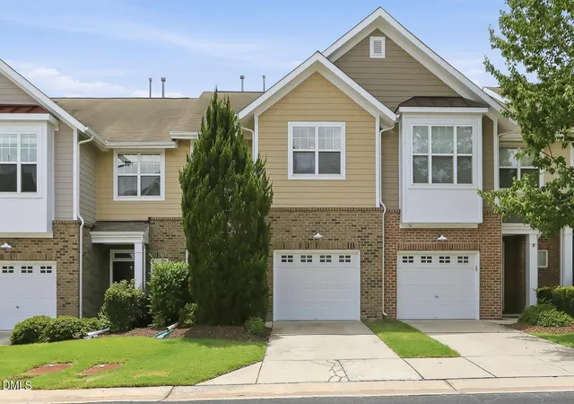 Photo 1 of Townhouse for sale at 9137 Wooden Rd, Raleigh, NC 27617 | MLS# 10182278 | Listing updated on 2026-09-14