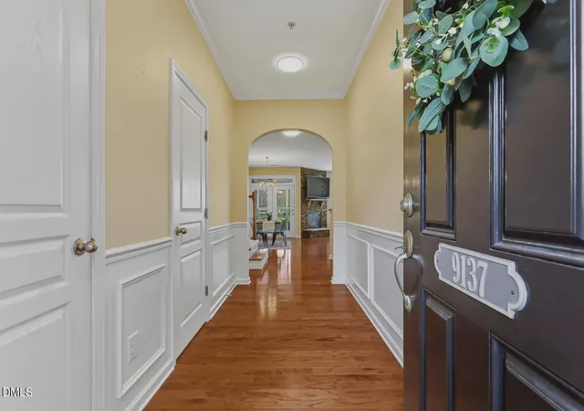 Photo 3 of Townhouse for sale at 9137 Wooden Rd, Raleigh, NC 27617 | MLS# 10182278 | Listing updated on 2026-09-14