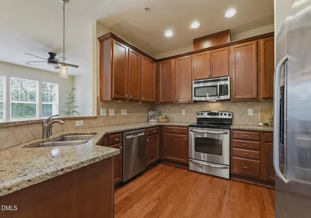 Photo 4 of Townhouse for sale at 9137 Wooden Rd, Raleigh, NC 27617 | MLS# 10182278 | Listing updated on 2026-09-14