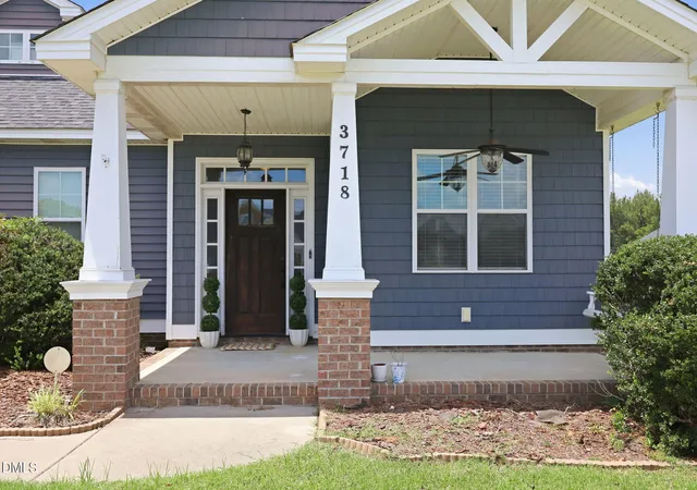 Photo 51 of Sale Pending at 3718 Valleyfield Ln N, Elm City, NC 27822 | MLS# 10181448 | Listing updated on 2026-08-23