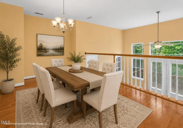 Photo 3 of Townhouse for sale at 892 Queen City Crescent, Apex, NC 27523 | MLS# 10182192 | Listing updated on 2026-07-24