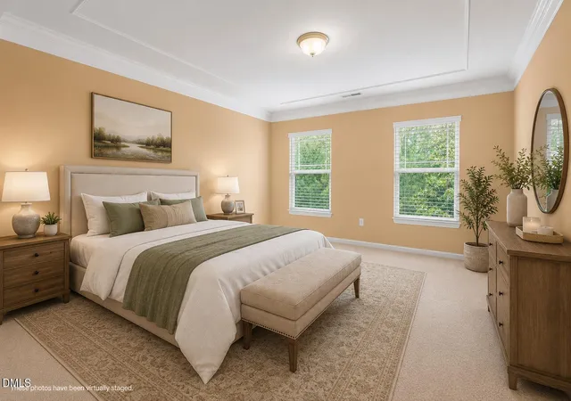 Photo 3 of Townhouse for sale at 892 Queen City Crescent, Apex, NC 27523 | MLS# 10182192 | Listing updated on 2026-07-24