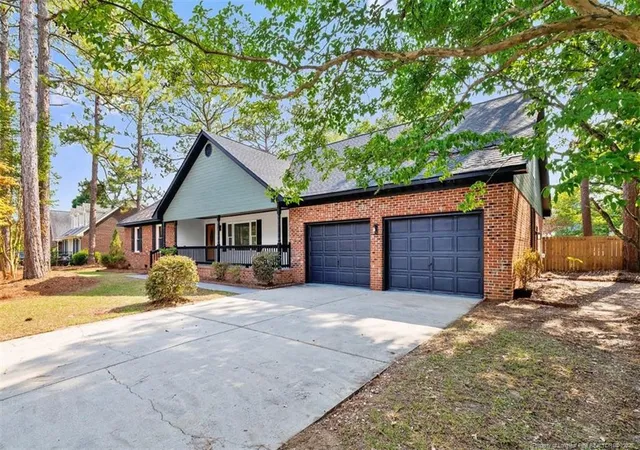 Photo 1 of Sale Pending at 2382 Dunwoody Dr, Fayetteville, NC 28306 | MLS# 766279 | Listing updated on 2026-10-06