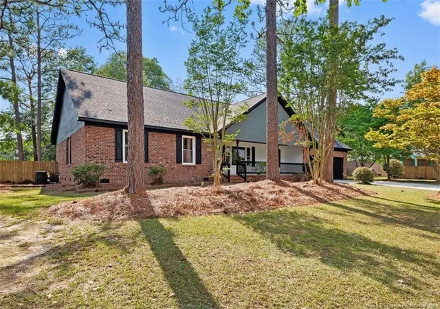 Photo 2 of Sale Pending at 2382 Dunwoody Dr, Fayetteville, NC 28306 | MLS# 766279 | Listing updated on 2026-10-06