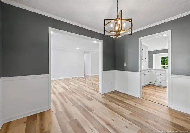 Photo 4 of Sale Pending at 2382 Dunwoody Dr, Fayetteville, NC 28306 | MLS# 766279 | Listing updated on 2026-10-06