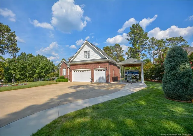 3rd image of 92 Golf Dr, Sanford, NC 27332 | MLS# 766290