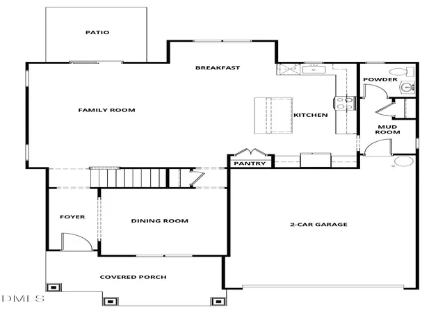 2nd image of 256 Custer Dr, Mebane, NC 27302 | MLS# 10182421