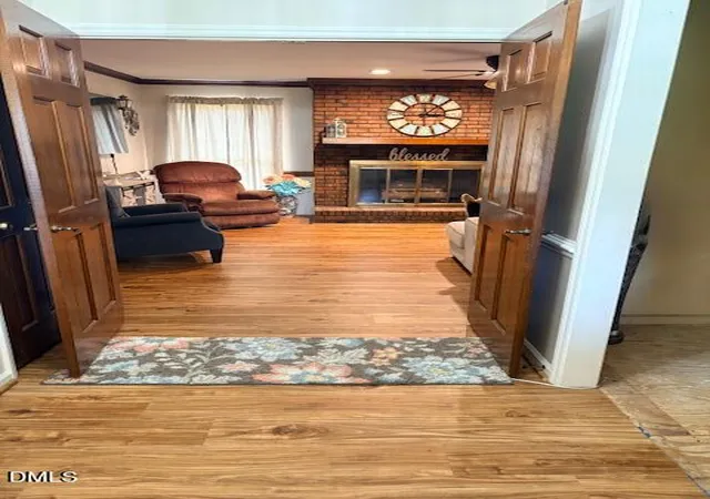 Photo 2 of Single family home for sale at 6568 Dwight Rowland Rd, Willow Spring, NC 27592 | MLS# 10181546 | Listing updated on 2026-08-21
