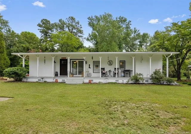 Photo 1 of Sale Pending at 199 Conoco Dr, Saint Pauls, NC 28384 | MLS# 766385 | Listing updated on 2026-07-28