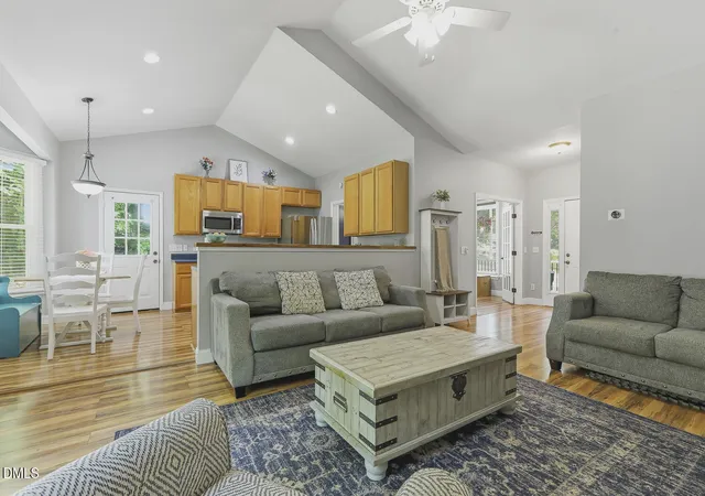 Photo 3 of Single family home for sale at 384 Hubert Herndon Rd, Chapel Hill, NC 27516 | MLS# 10181608 | Listing updated on 2026-08-24