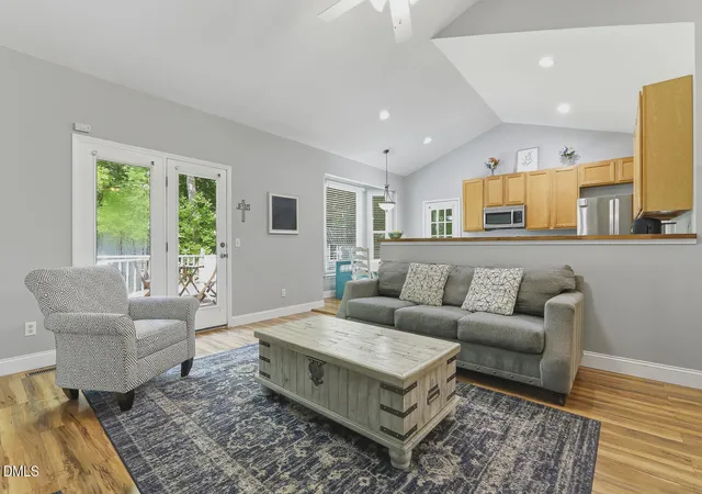 Photo 3 of Single family home for sale at 384 Hubert Herndon Rd, Chapel Hill, NC 27516 | MLS# 10181608 | Listing updated on 2026-09-28