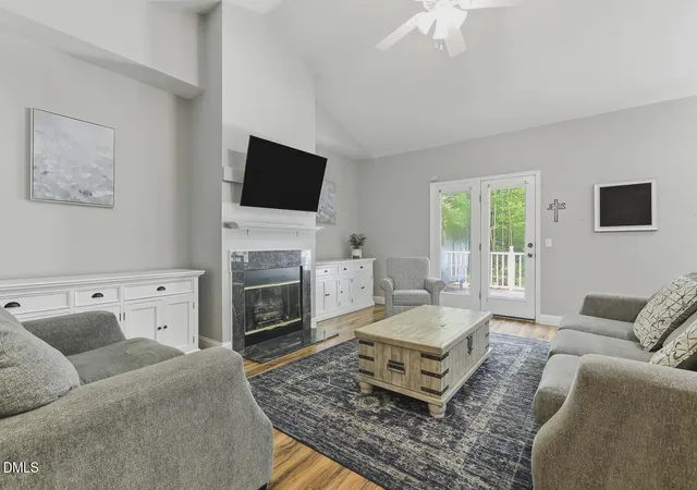 Photo 4 of Single family home for sale at 384 Hubert Herndon Rd, Chapel Hill, NC 27516 | MLS# 10181608 | Listing updated on 2026-09-28