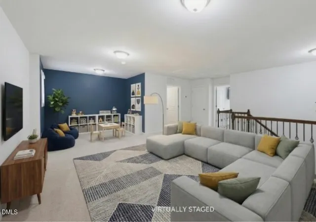 Photo 4 of Townhouse for sale at 1229 Treetop Meadow Ln, Wake Forest, NC 27587 | MLS# 10181927 | Listing updated on 2026-09-20