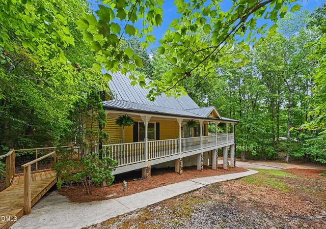 Photo 3 of Sale Pending at 3661 Sandy Crk Rd, Franklinton, NC 27525 | MLS# 10182299 | Listing updated on 2026-08-03