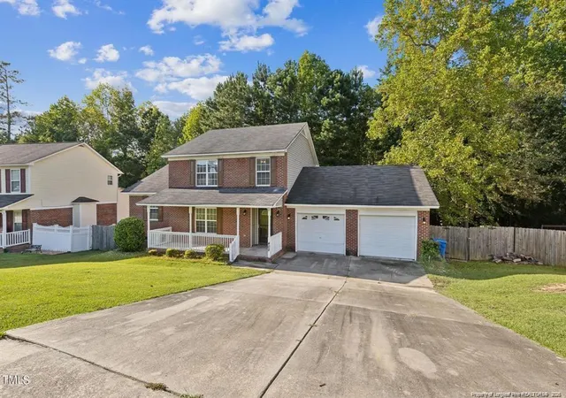 Photo 1 of Single family home for sale at 408 Chester Lake Pl, Fayetteville, NC 28301 | MLS# 766328 | Listing updated on 2026-09-14