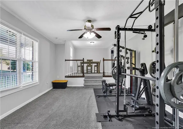 Photo 3 of Single family home for sale at 408 Chester Lake Pl, Fayetteville, NC 28301 | MLS# 766328 | Listing updated on 2026-09-14