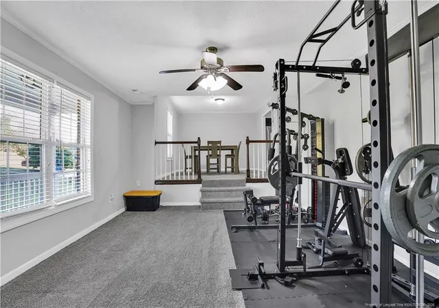Photo 3 of Single family home for sale at 408 Chester Lake Pl, Fayetteville, NC 28301 | MLS# 766328 | Listing updated on 2026-09-14