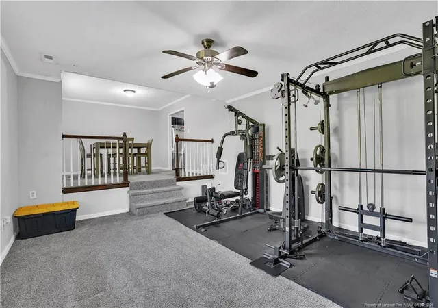 Photo 4 of Single family home for sale at 408 Chester Lake Pl, Fayetteville, NC 28301 | MLS# 766328 | Listing updated on 2026-09-14