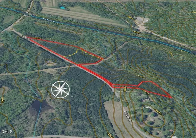 Photo 2 of Land for sale at 00 Cassam Rd, Bahama, NC 27503 | MLS# 10181531 | Listing updated on 2026-08-04