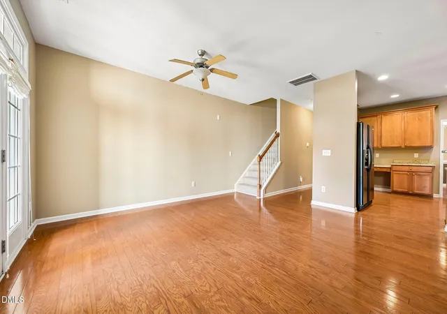 Photo 4 of Townhouse for sale at 3624 Olympia Dr, Raleigh, NC 27603 | MLS# 10185983 | Listing updated on 2026-10-05