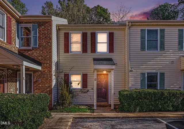 Photo 2 of Sale Pending at 1509 Clermont Rd #T27, Durham, NC 27713 | MLS# 10181515 | Listing updated on 2026-08-11