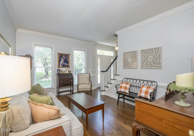 Photo 3 of Single family home for sale at 708 Flagstone Way, Durham, NC 27712 | MLS# 10182377 | Listing updated on 2026-09-16