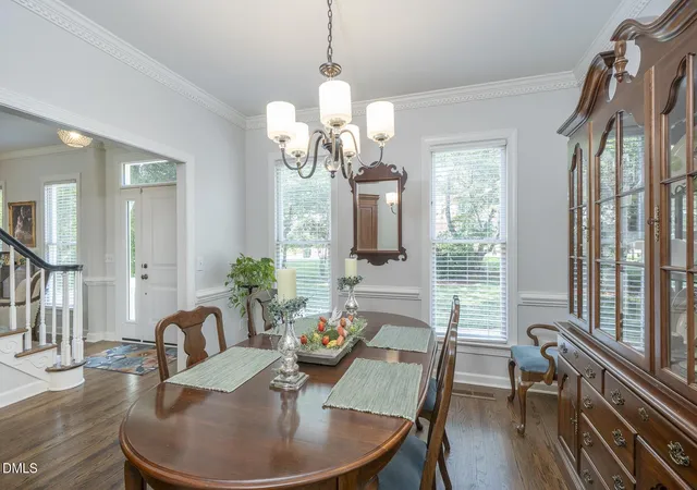 Photo 4 of Single family home for sale at 708 Flagstone Way, Durham, NC 27712 | MLS# 10182377 | Listing updated on 2026-09-16