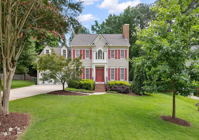 Photo 1 of Sale Pending at 107 Lulworth Ct, Cary, NC 27519 | MLS# 10184040 | Listing updated on 2026-08-31