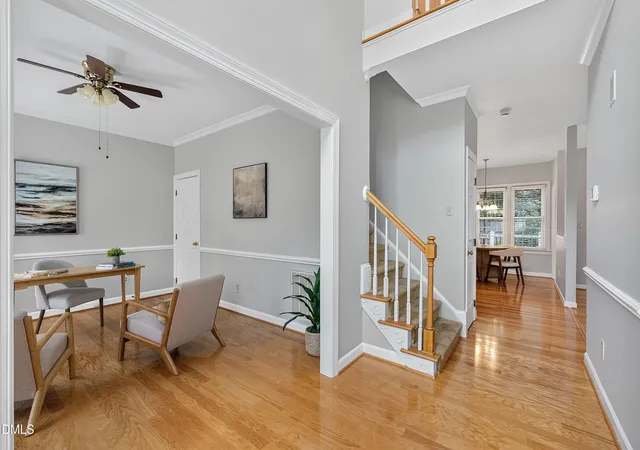 Photo 3 of Sale Pending at 107 Lulworth Ct, Cary, NC 27519 | MLS# 10184040 | Listing updated on 2026-08-31