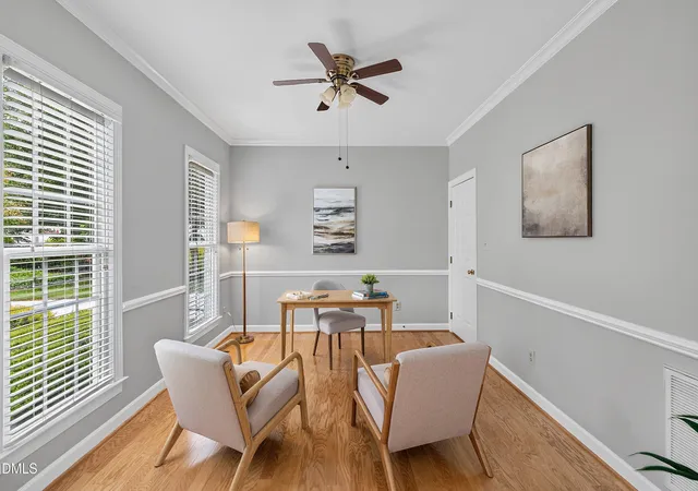 Photo 3 of Sale Pending at 107 Lulworth Ct, Cary, NC 27519 | MLS# 10184040 | Listing updated on 2026-08-31