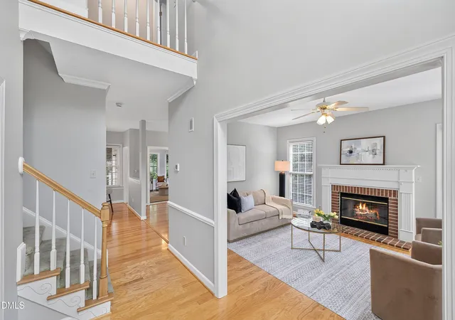 Photo 4 of Sale Pending at 107 Lulworth Ct, Cary, NC 27519 | MLS# 10184040 | Listing updated on 2026-08-31