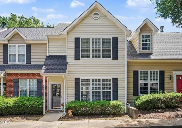 Photo 1 of Townhouse for sale at 809 Rothshire Ct, Raleigh, NC 27615 | MLS# 10184951 | Listing updated on 2026-08-07