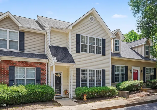 Photo 2 of Townhouse for sale at 809 Rothshire Ct, Raleigh, NC 27615 | MLS# 10184951 | Listing updated on 2026-08-07