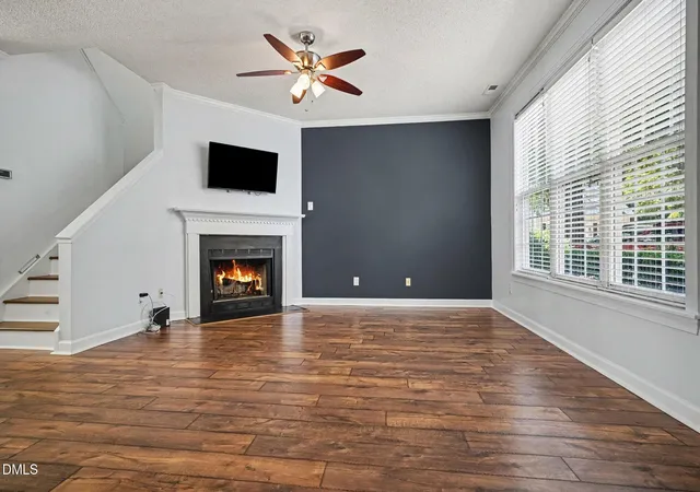 Photo 3 of Townhouse for sale at 809 Rothshire Ct, Raleigh, NC 27615 | MLS# 10184951 | Listing updated on 2026-08-07