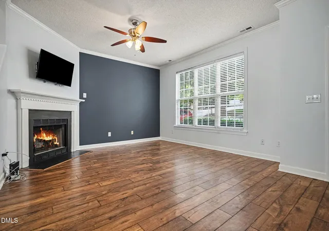 Photo 3 of Townhouse for sale at 809 Rothshire Ct, Raleigh, NC 27615 | MLS# 10184951 | Listing updated on 2026-08-07