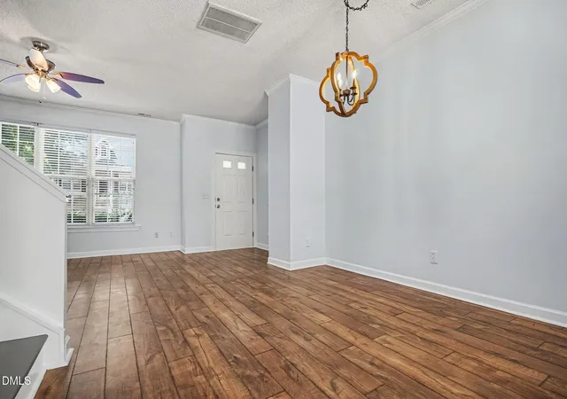 Photo 4 of Townhouse for sale at 809 Rothshire Ct, Raleigh, NC 27615 | MLS# 10184951 | Listing updated on 2026-08-07