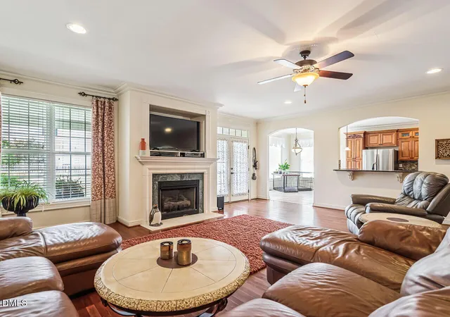 Photo 3 of Single family home for sale at 319 Neuse Landing Dr, Clayton, NC 27527 | MLS# 10181649 | Listing updated on 2026-09-16