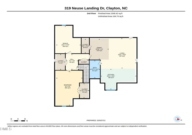 40th image of 319 Neuse Landing Dr, Clayton, NC 27527 | MLS# 10181649