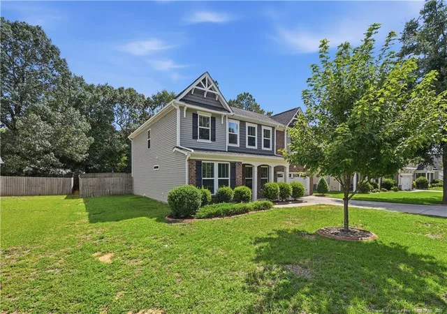 Photo 3 of Single family home for sale at 3340 Buckley Dr, Fayetteville, NC 28312 | MLS# 766384 | Listing updated on 2026-09-06