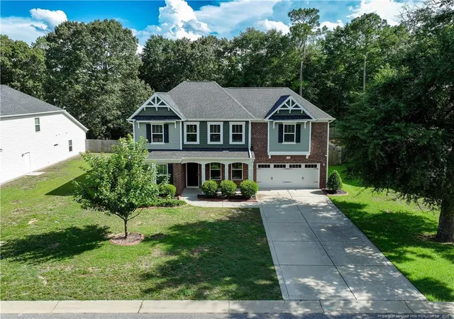 Photo 3 of Single family home for sale at 3340 Buckley Dr, Fayetteville, NC 28312 | MLS# 766384 | Listing updated on 2026-09-06
