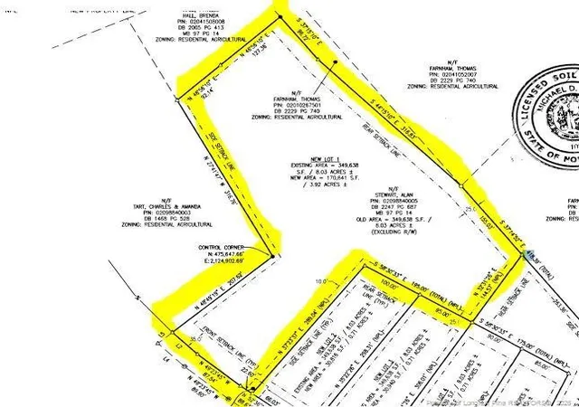 2nd image of Carroll Store Rd, Autryville, NC 28318 | MLS# 766407