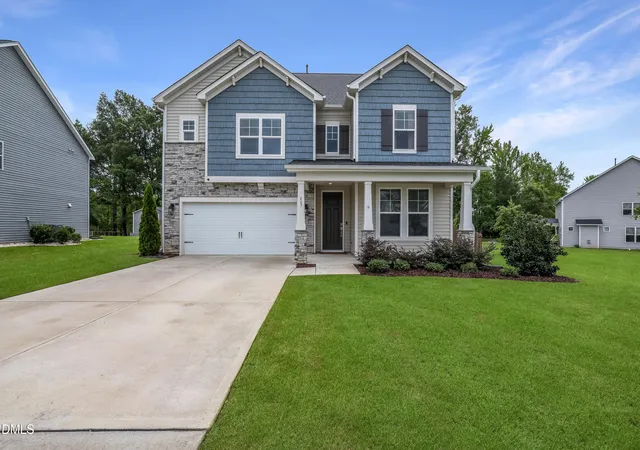 1st image of 407 Porter Hill Dr, Youngsville, NC 27596 | MLS# 10182295