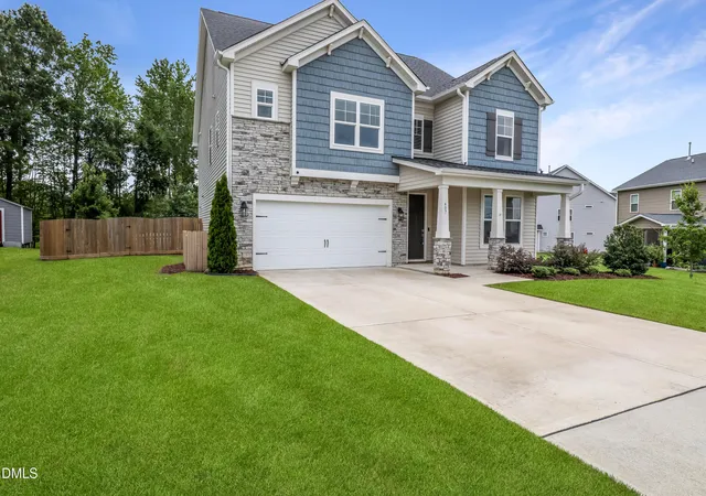 2nd image of 407 Porter Hill Dr, Youngsville, NC 27596 | MLS# 10182295