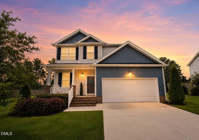 Photo 1 of Single family home for sale at 142 Greenhouse St, Zebulon, NC 27597 | MLS# 10181638 | Listing updated on 2026-09-18